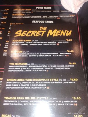 Menu photo 1 Torchy's Tacos Oklahoma City, OK Menu photo 1 Torchy's Tacos Oklahoma City, OK