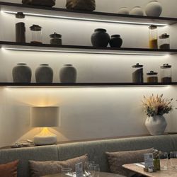 DS Café Niel - Decor