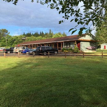 Quinault River Inn - Hotels Near Me - Amanda Park, Washington