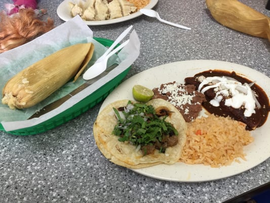 Tamales Doña Tere by null