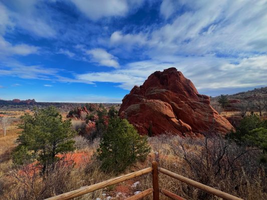 Red Rock Canyon by null