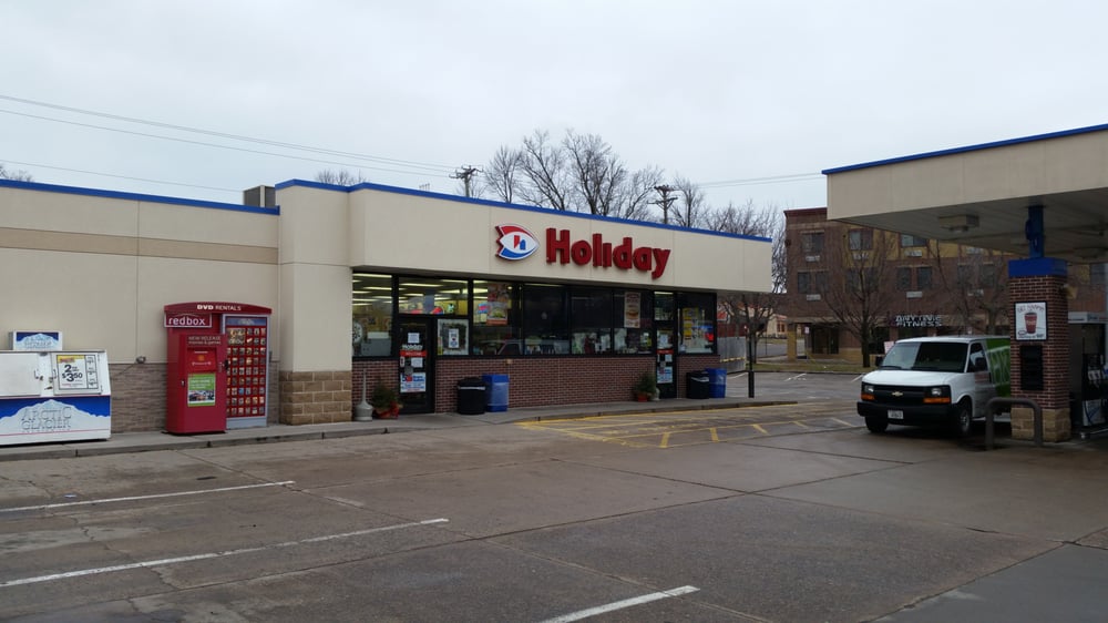 HOLIDAY STATION STORE Updated August 2024 302 S Main St, River