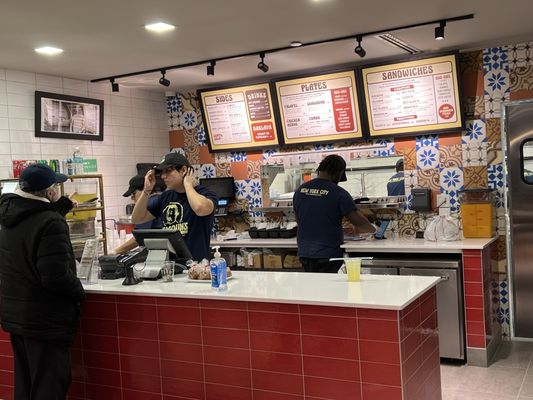 Mamoun's Falafel by null