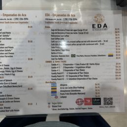Menu Menu