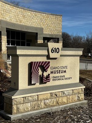 Idaho State Museum by null