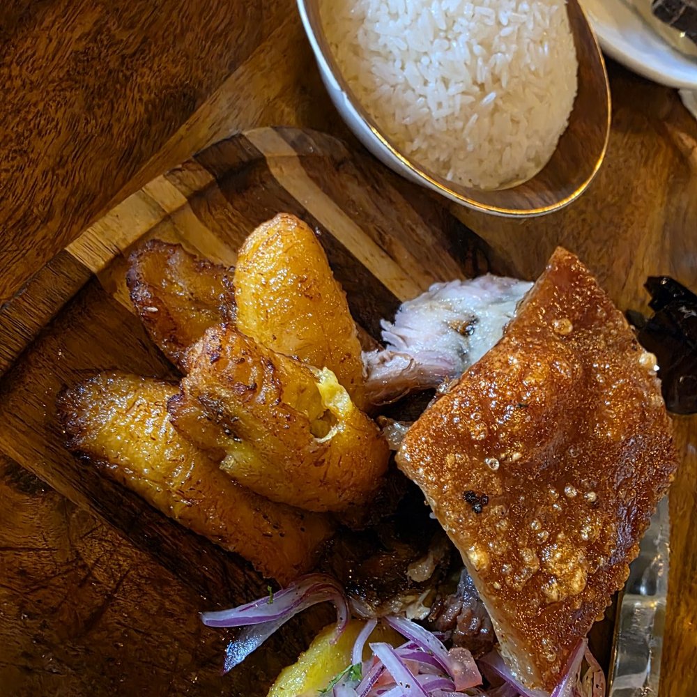 Bodegon No 69 - Chancho al palo - Latin American Near Me - Pasadena, California