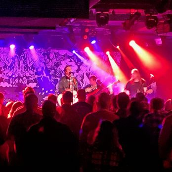 Union Stage - David Shaw - Music Venues Near Me - Washington, DC, District of Columbia