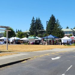 Tumwater Farmers Market - Last day this season!! Aug 28 2022