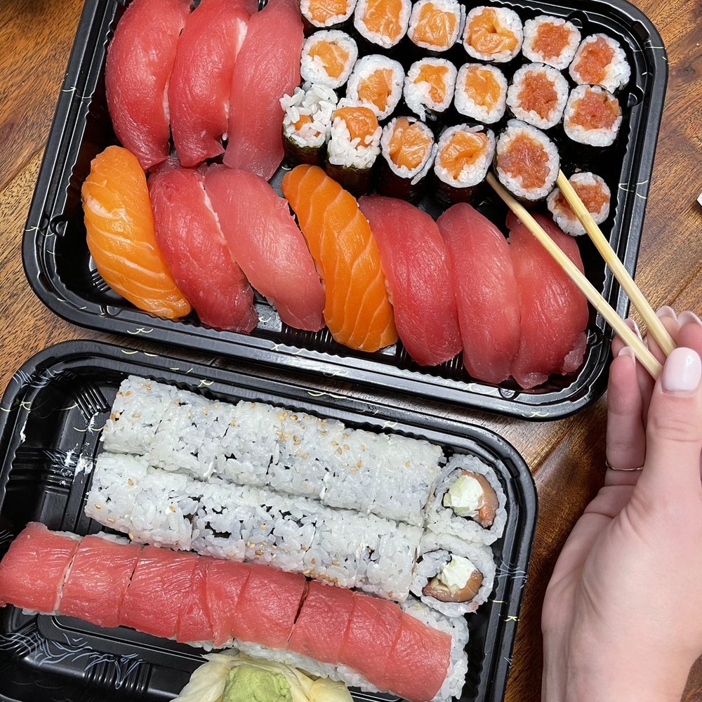 Best Sushi near VJK Japan in Tampa, FL - Yelp