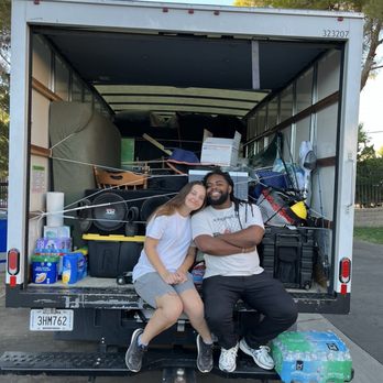 Outta Space Moving Company - Movers Near Me