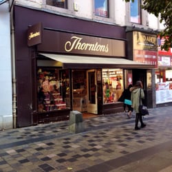 Thorntons