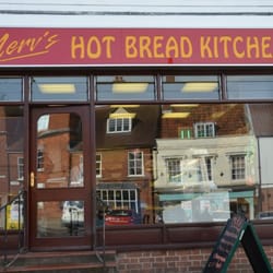 Merv's Hot Bread Kitchen
