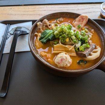 Double Ma La Tang - Tiny Spicy with about 1lb of ingredients - Chinese Near Me - Flushing, New York Double Ma La Tang - Tiny Spicy with about 1lb of ingredients - Chinese Near Me - Flushing, New York