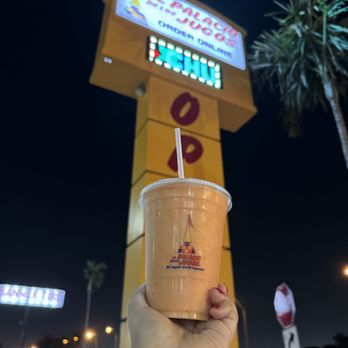 El Palacio De Los Jugos - Smoothie - Fruits & Veggies Near Me - Miami, Florida