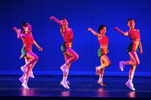 DC Dance Los Angeles by null