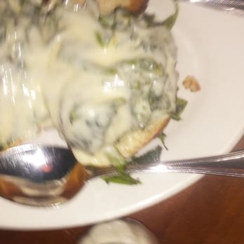 Tommy's Pizza - Brushetta w Rabe app,  yum! - Pizza Near Me - Cranston, Rhode Island
