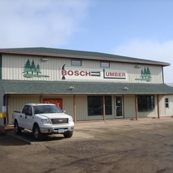 Bosch Lumber Company