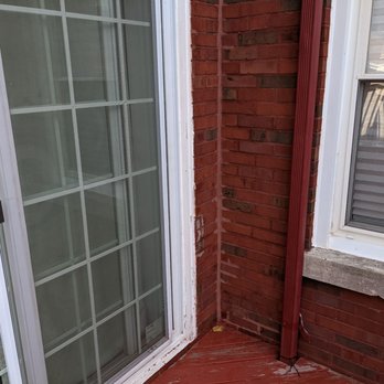Fahey Exteriors - Touchups mismatched mortar color - Roofing Near Me