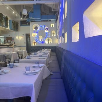 ELIA - Dining Room - Greek Near Me - Walnut Creek, California
