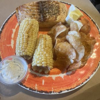 Crab Corner - Grilled Salmon Filet - Seafood Near Me - Las Vegas, Nevada Crab Corner - Grilled Salmon Filet - Seafood Near Me - Las Vegas, Nevada