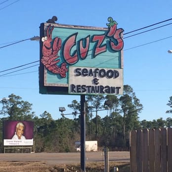 Cuz's - Look for the Cuz's crawfish y'all - Seafood Near Me - Bay Saint Louis, Mississippi Cuz's - Look for the Cuz's crawfish y'all - Seafood Near Me - Bay Saint Louis, Mississippi