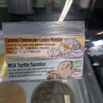 Unbothered Scoops - Gluten free flavor: NSA Turtle Sunday - Ice Cream & Frozen Yogurt Near Me - Bessemer, Alabama Unbothered Scoops - Gluten free flavor: NSA Turtle Sunday - Ice Cream & Frozen Yogurt Near Me - Bessemer, Alabama