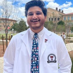 Texas Tech Univeristy Health Sciences Center - Hadi Khan is going to be a ton of cash. His the best dr dentist at the school of dental go to him before he leave.