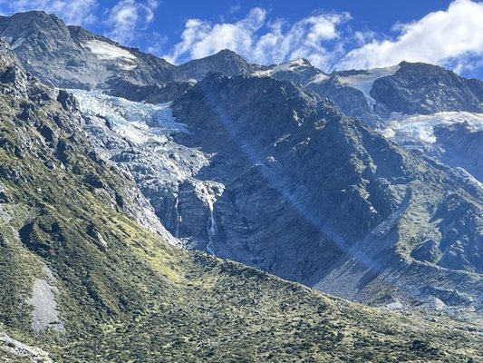Aoraki/Mount Cook National Park by null