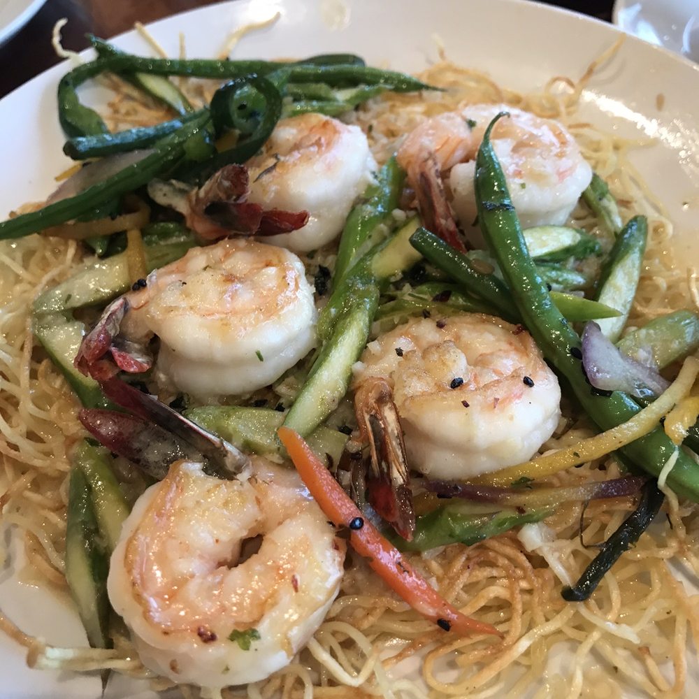 Tedesco's Italian Fresh - Shrimp fried noodles - Italian Near Me - Sequim, Washington Tedesco's Italian Fresh - Shrimp fried noodles - Italian Near Me - Sequim, Washington