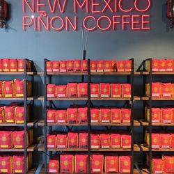 New Mexico Piñon Coffee - Bulk coffee. April 2026
