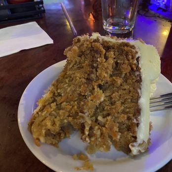 The Haven - Carrot cake - American Near Me - St. Louis, Missouri