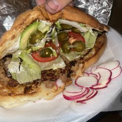 Torta de pierna