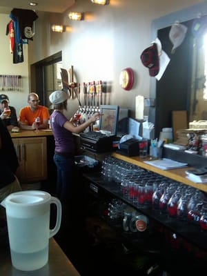 Great Divide Brewing Co by null