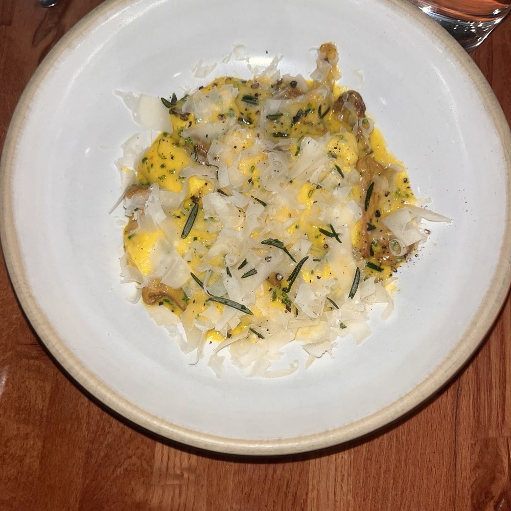 Rustic Canyon - Cheese Gnocchi - Wine Bars Near Me - Santa Monica, California Rustic Canyon - Cheese Gnocchi - Wine Bars Near Me - Santa Monica, California