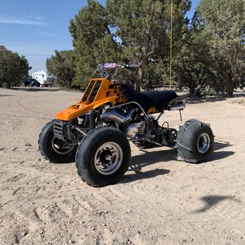 Young Powersports Pleasant View - 1997 Yamaha Banshee all finished thanks to the parts department - Motorcycle Dealers Near Me - Ogden, Utah Young Powersports Pleasant View - 1997 Yamaha Banshee all finished thanks to the parts department - Motorcycle Dealers Near Me - Ogden, Utah