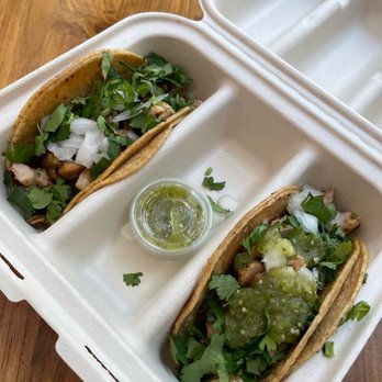 Summer Salt - Chicken tacos - Mexican Near Me - New York, New York Summer Salt - Chicken tacos - Mexican Near Me - New York, New York