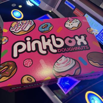Pinkbox - Donuts Near Me - Las Vegas, Nevada