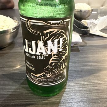 Gen Korean BBQ House - Our favorite lychee soju and its 12 percent - Korean Near Me - Alhambra, California Gen Korean BBQ House - Our favorite lychee soju and its 12 percent - Korean Near Me - Alhambra, California