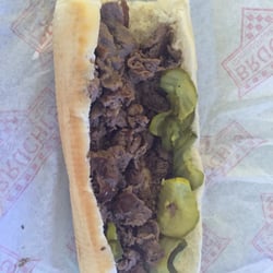 Bruchi's - Plain steak