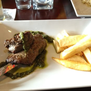 Vejigantes - Churrasco and Yuca fries - Puerto Rican Near Me - Boston, Massachusetts Vejigantes - Churrasco and Yuca fries - Puerto Rican Near Me - Boston, Massachusetts