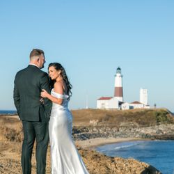 360 East at Montauk Downs - Gorgeous photo spot with the lighthouse as the perfect backdrop--romantic and iconic!