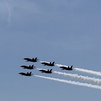Jones Beach State Park - The best air demonstration team on the planet. - Beaches Near Me - Wantagh, New York Jones Beach State Park - The best air demonstration team on the planet. - Beaches Near Me - Wantagh, New York
