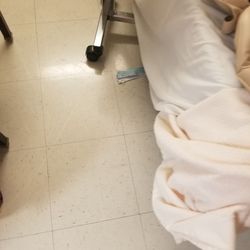 Windsor Gardens Care Center of Hayward - Used mask