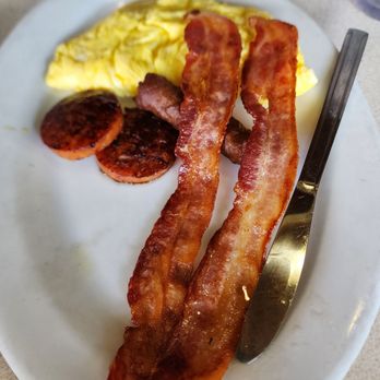Kam Bowl - Combo breakfast - Diners Near Me - Honolulu, Hawaii