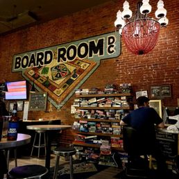 Board room atmosphere Board room atmosphere
