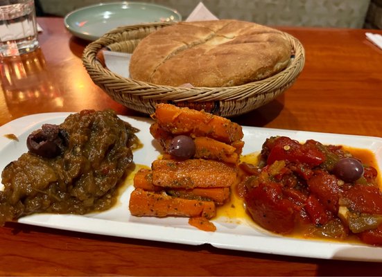 Aicha Moroccan Cuisine by null