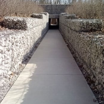 Newfields - Park of the Laments entrance - Parks Near Me - Indianapolis, Indiana