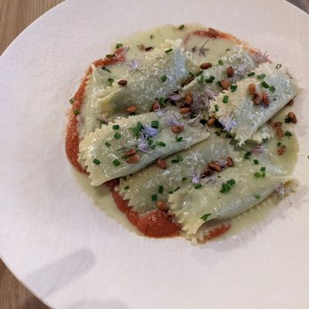 Granita Enoteca - Agnolotti - Italian Near Me - Keene, New Hampshire