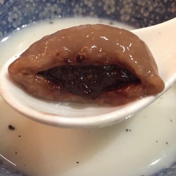 Petit Potato - Chocolate dumpling - Taiwanese Near Me - Toronto, Ontario