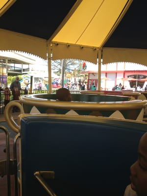 Six Flags America by null